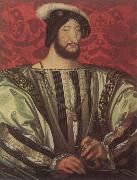 Jean Clouet Francis i,King of France china oil painting artist